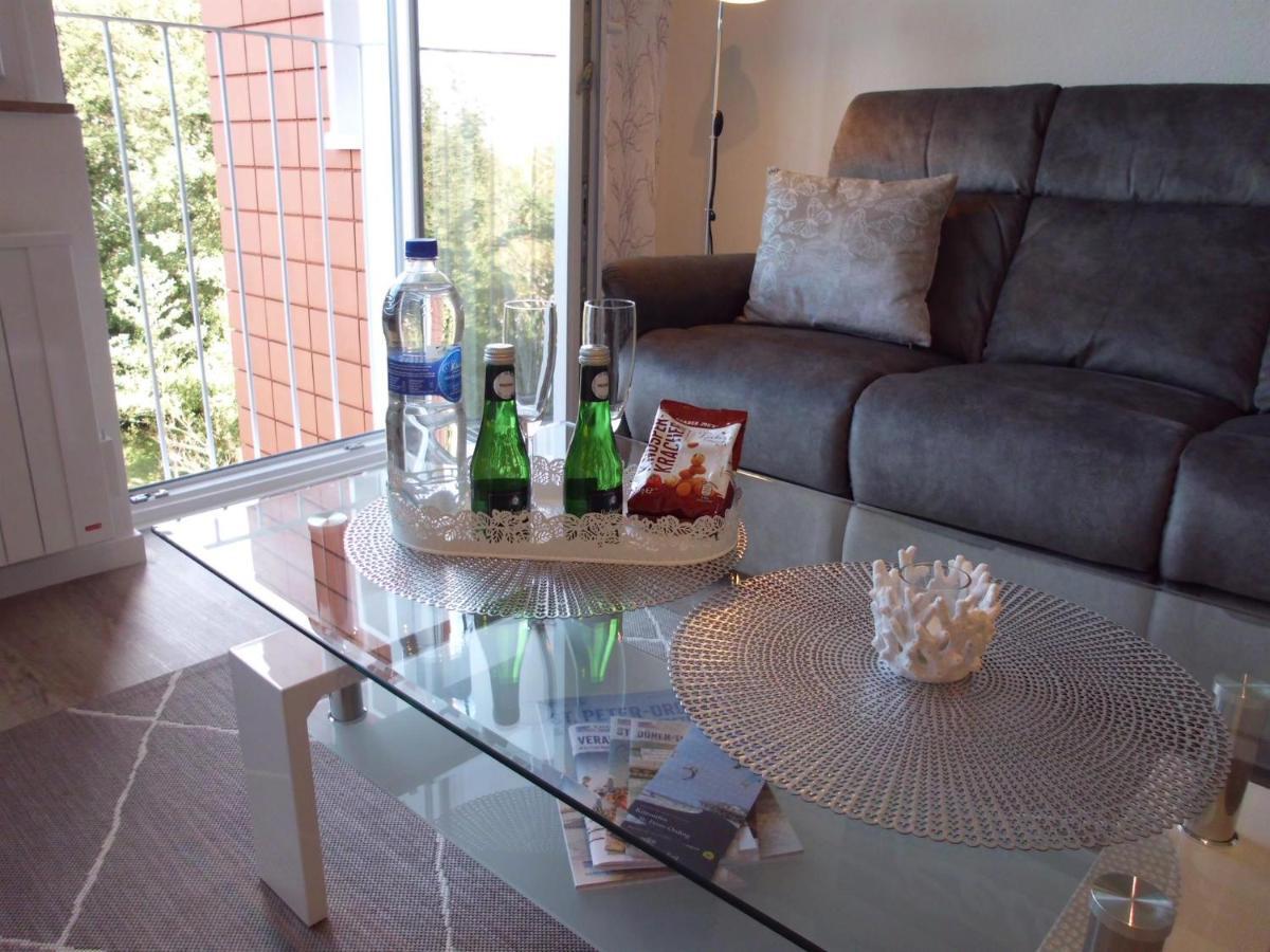 Ferienwohnung Meeresrauschen Санкт Петер-Ординг Екстериор снимка