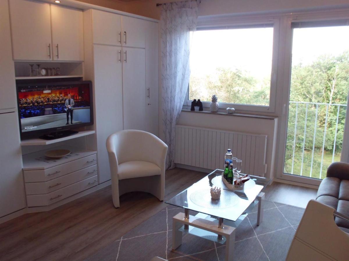 Ferienwohnung Meeresrauschen Санкт Петер-Ординг Екстериор снимка