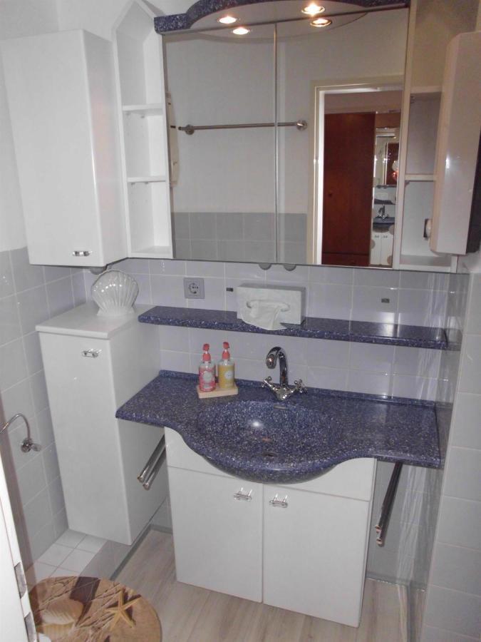 Ferienwohnung Meeresrauschen Санкт Петер-Ординг Екстериор снимка