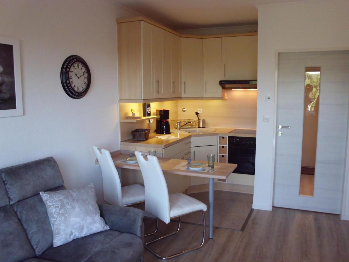 Ferienwohnung Meeresrauschen Санкт Петер-Ординг Екстериор снимка