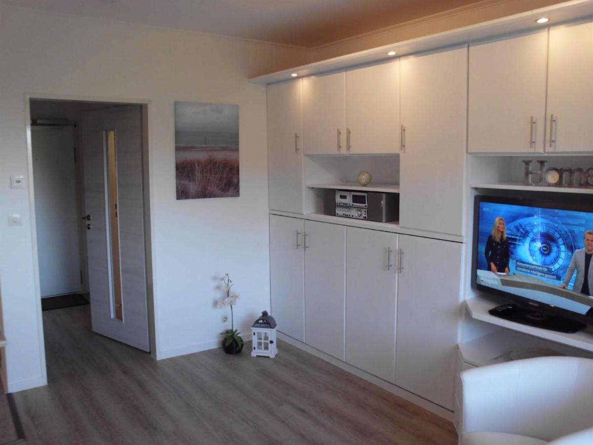 Ferienwohnung Meeresrauschen Санкт Петер-Ординг Екстериор снимка