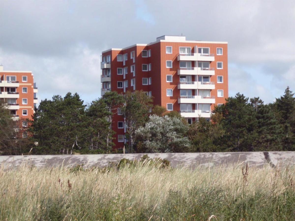 Ferienwohnung Meeresrauschen Санкт Петер-Ординг Екстериор снимка