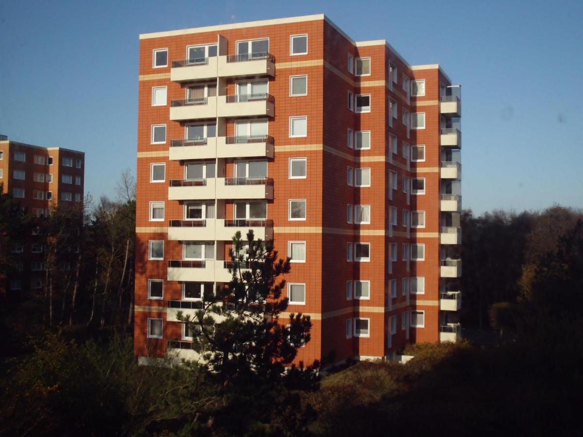 Ferienwohnung Meeresrauschen Санкт Петер-Ординг Екстериор снимка