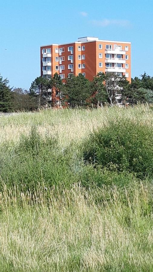 Ferienwohnung Meeresrauschen Санкт Петер-Ординг Екстериор снимка
